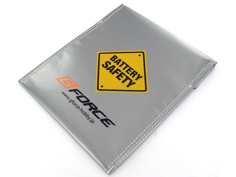 GFORCE LiPo セーフティバッグ