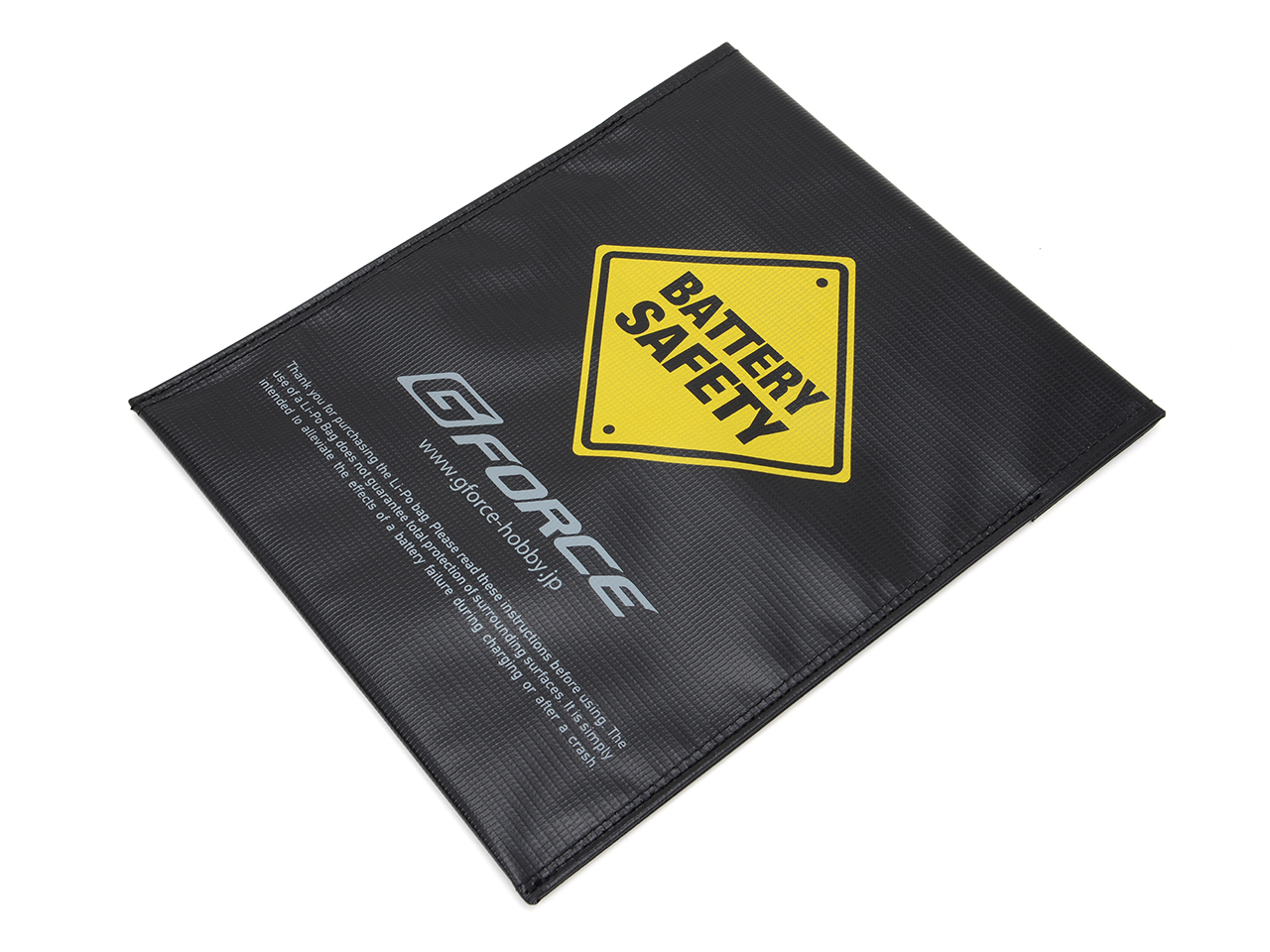 GFORCE LiPo セーフティバッグ