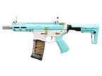 G&G GMS BATTO CQB（GATE ASTER）Macaron Blue