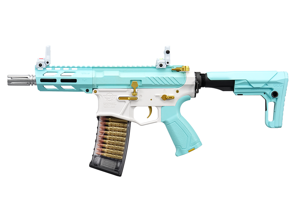 G&G GMS BATTO CQB（GATE ASTER）Macaron Blue