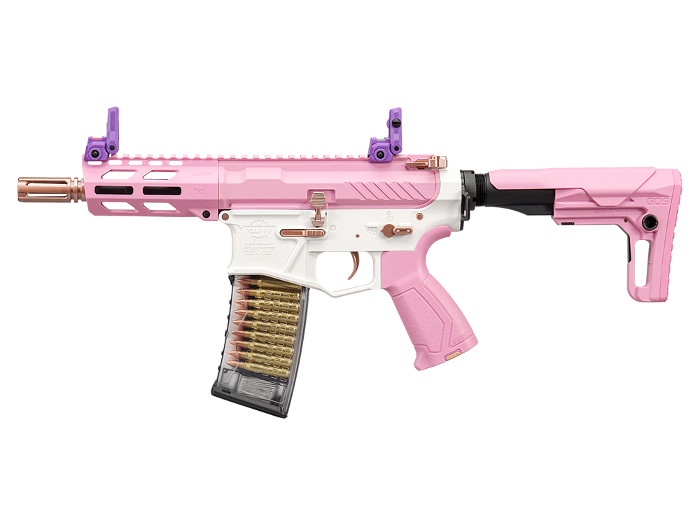G&G GMS BATTO CQB（GATE ASTER）Taffy Pink