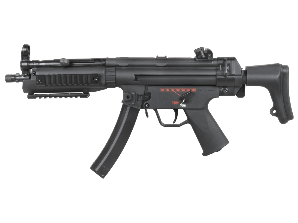 G&G H&K MP5A5 /w B&T TL99（TGM A3 ETU）