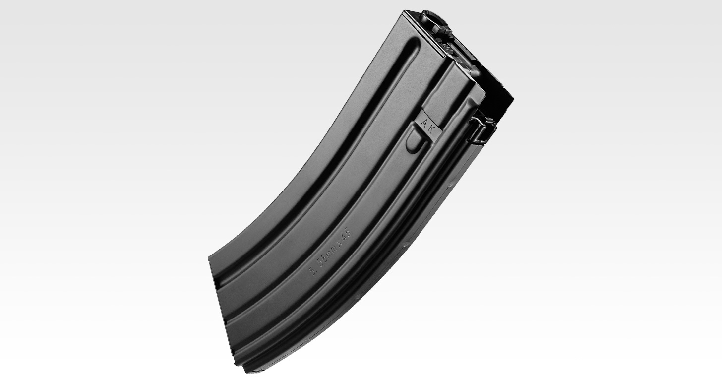 東京マルイ H&K HK416D 次世代電動ガン