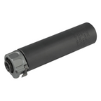 Airsoft Artisan SureFire SOCOM556-RCタイプ QDダミーサプレッサー 14mm逆