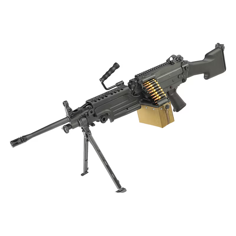 WELL PRO FN M249 SAW ｜ツインモーター｜電子トリガー