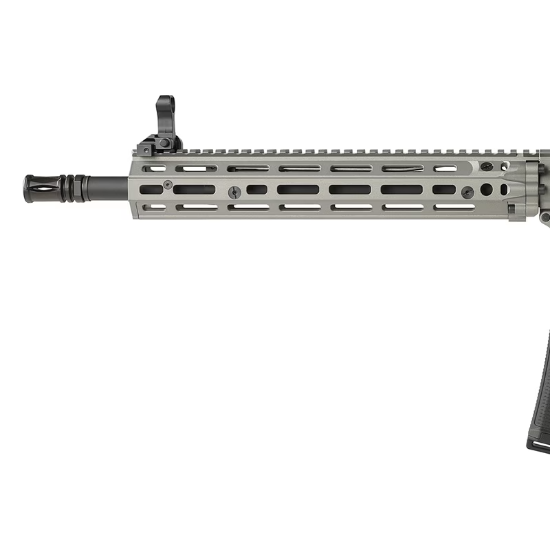 CYMA Plus Daniel Defense M4A1 RIII SilverRed