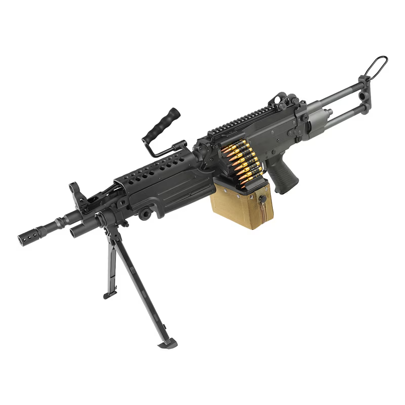WELL PRO FN M249 PARA ｜ツインモーター｜電子トリガー