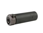Airsoft Artisan SureFire SOCOM556-MINIタイプ QDダミーサプレッサー 14mm逆