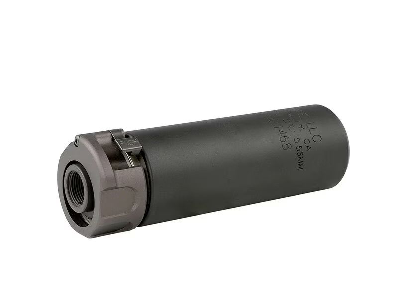Airsoft Artisan SureFire SOCOM556-MINIタイプ QDダミーサプレッサー