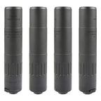 Airsoft Artisan AAC M4-2000タイプサイレンサー/51Tハイダーセット