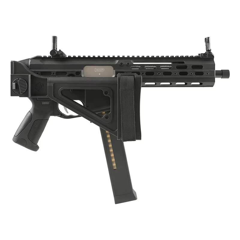 DE Airsoft LWRCI SMG-45 [玄モーター仕様]