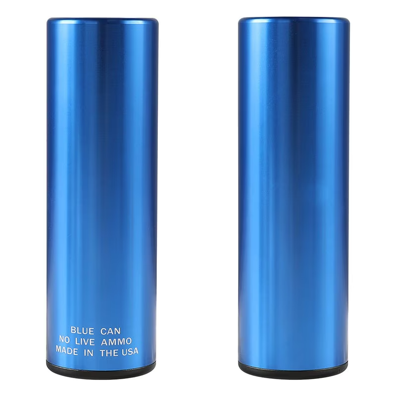 5KU Blue Canタイプ ダミーサプレッサー 14mm逆