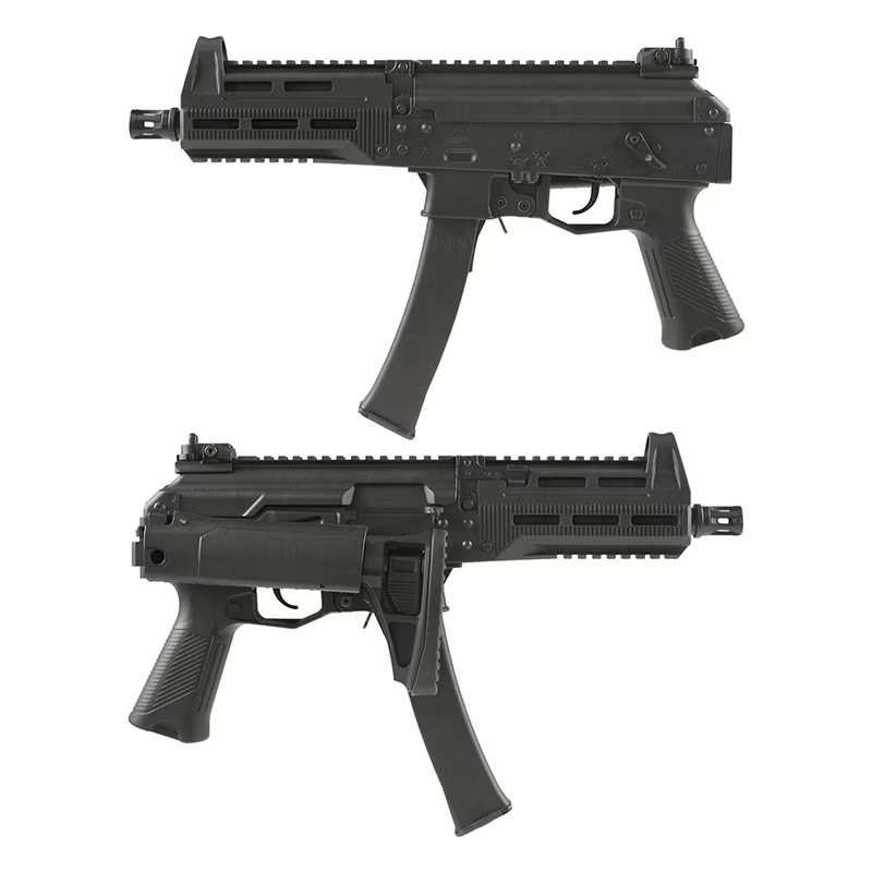 WELL PRO PPK-20 AEG BK
