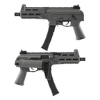 WELL PRO PPK-20 AEG Grey