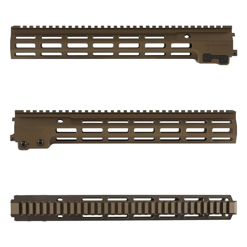 Airsoft Artisan Geissele Mk16タイプ 13.5inch M-LOK ハンドガード