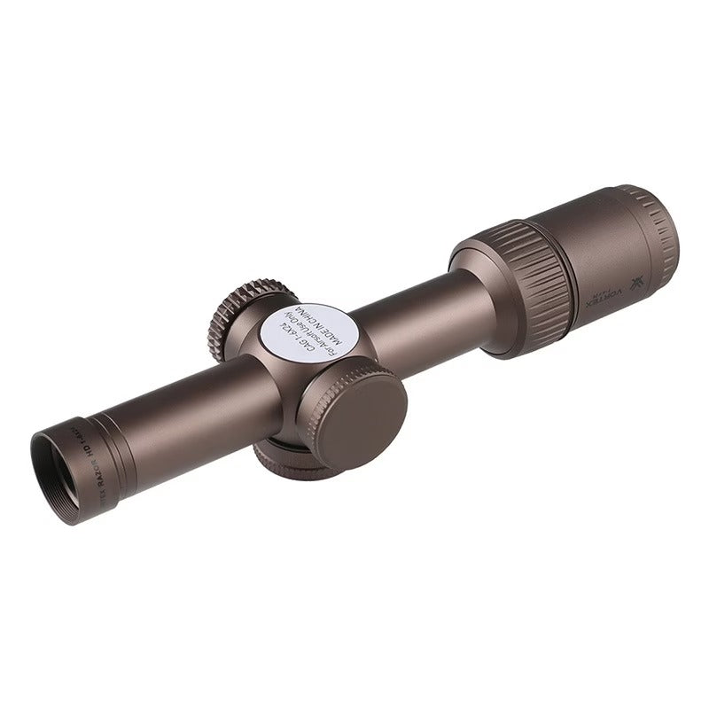 トイガン HOLY WARRIOR Vortex RAZOR GEN2-E 1-6X24 HOLY WARRIOR GEN2-E 1-6X24タイプ ショートスコープ DE – AIRSOFT97 WEB