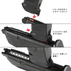 KTC スピード BBローダー ローディングアダプター付