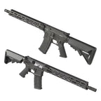 GHK Daniel Defense DDM4 V7 CO2 GBBR BK【SUPER ACCURAカスタム即納品】