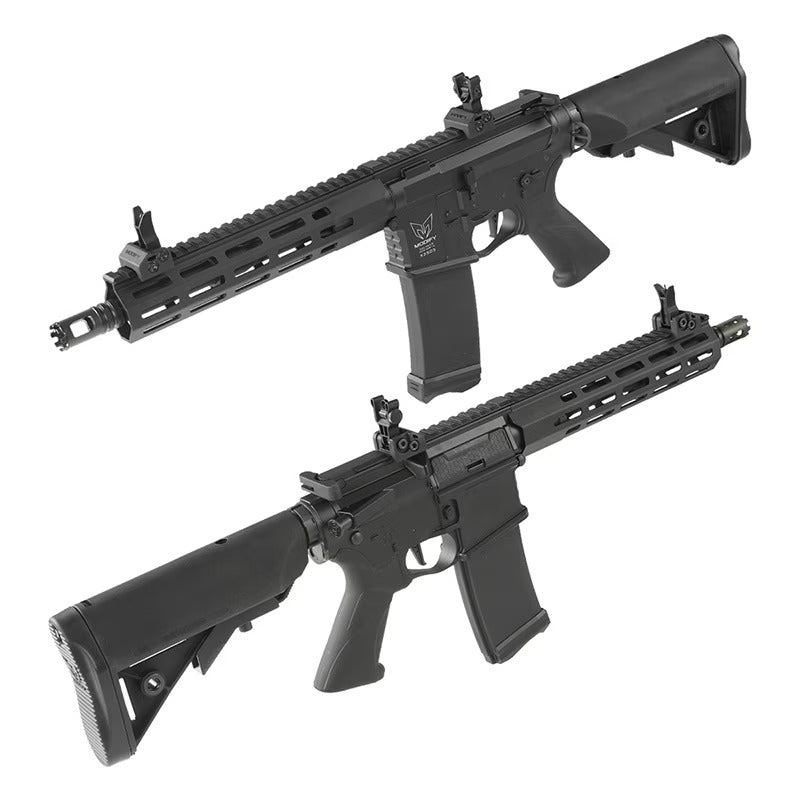 Modify XtremeDuty AR-15 10.3inch CQB ASTER搭載モデル
