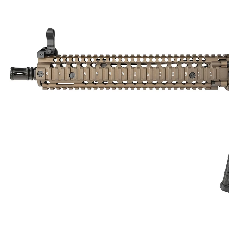CYMA Plus Daniel Defense M4A1 FDE