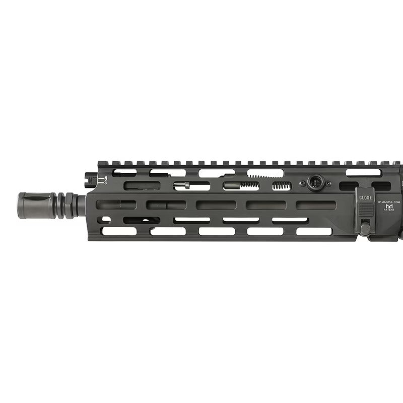 GHK H&K HK416A5 M-LOK CO2 GBBR BK【SUPER ACCURAカスタム注文】