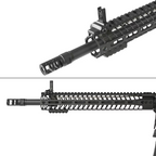 CYMA Plus Spike's Tactical x Rare Breed Spartan Rifle