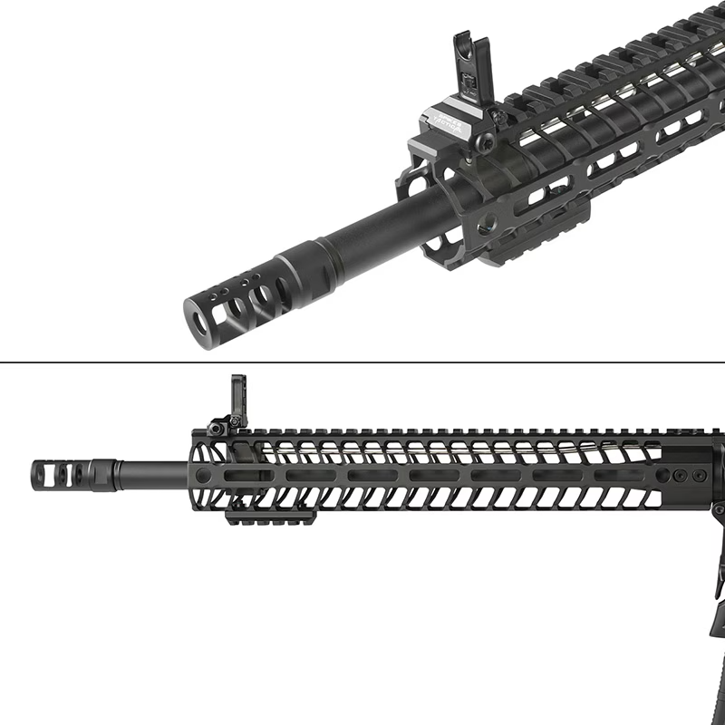 CYMA Plus Spike's Tactical x Rare Breed Spartan Rifle