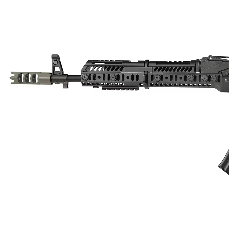 CYMA Plus AK74 Zenit Custom