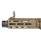 CYMA Plus Daniel Defense DDM4 PDW SBR FDE