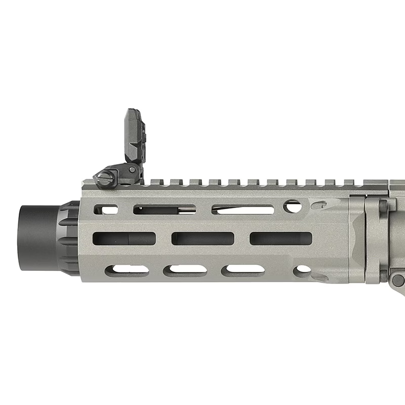 CYMA Plus Daniel Defense DDM4 PDW SBR SilverGray