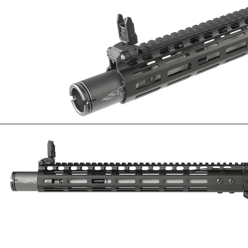 CYMA Plus Noveske N4 Infidel Gen3 13.5inch BK