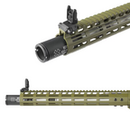 CYMA Plus Noveske N4 Infidel Gen3 13.5inch Bazooka Green