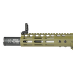 CYMA Plus Noveske N4 Diplomat Gen3 7.5inch Bazooka Green