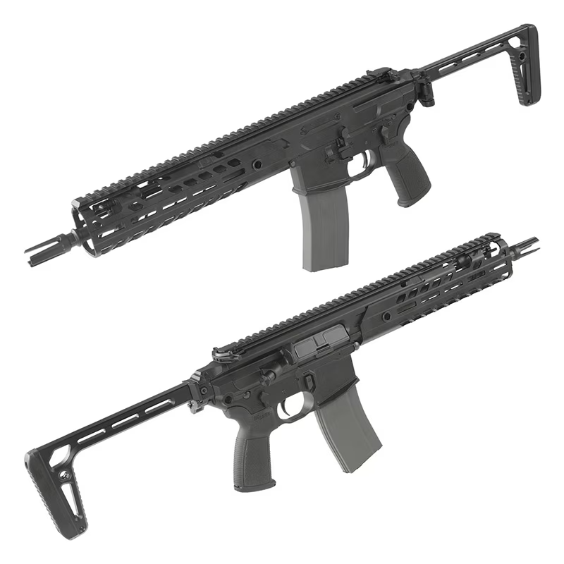 Salvo SIG MCX VIRTUS LT 11.5" GBBR【SUPER ACCURAカスタム注文】