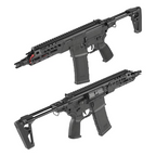 WindyEast SIG MCX RATTLER LT 300BLK 7.75inch