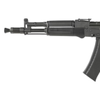 CYMA Plus AK105 スケルトン