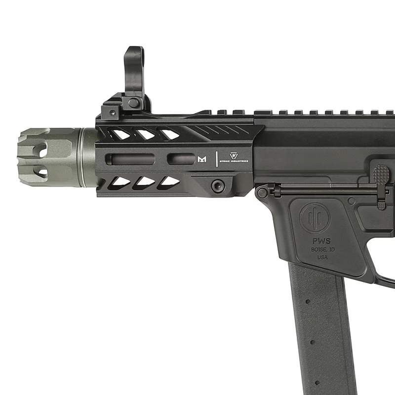 CYMA Plus PWS PCC Strike Industries 4inch