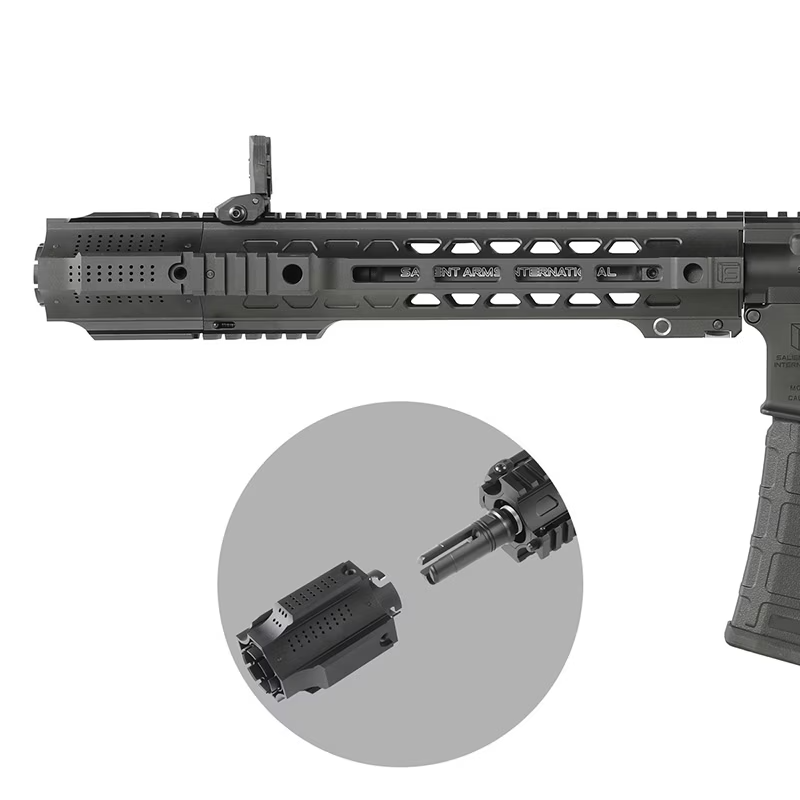 CYMA Plus Salient Arms SAI GRY 10.5inch BK