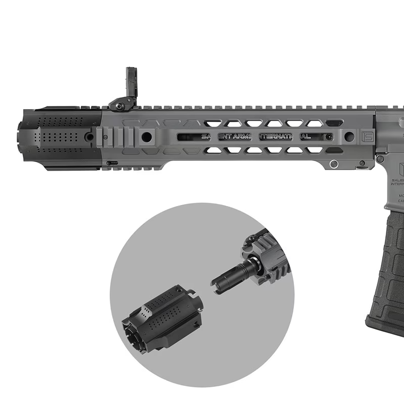 CYMA Plus Salient Arms SAI GRY 10.5inch Grey