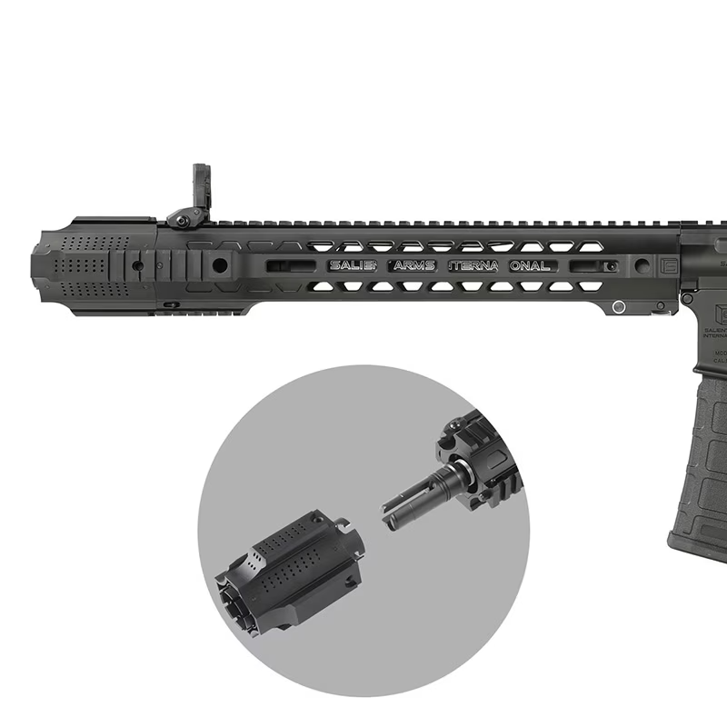 CYMA Plus Salient Arms SAI GRY 13.5inch BK