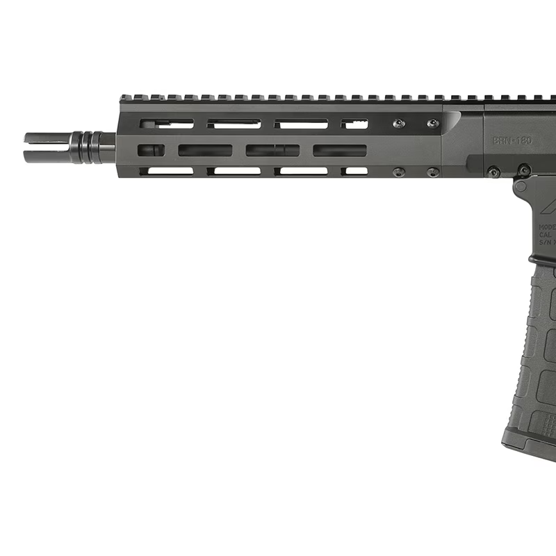 Salvo BRN-180S GEN2 / Aero M4E1 10.5inch GBBR【SUPER ACCURAカスタム注文】