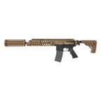 Salvo SIG MCX SURG SD Handguard GBBR【SUPER ACCURAカスタム注文】