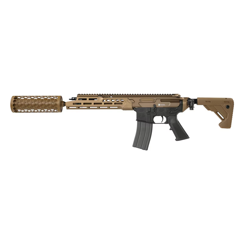Salvo SIG MCX SURG Low Profile Handguard GBBR【SUPER ACCURAカスタム注文】