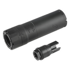 Arron Smith SIG SLX 556C-QDタイプ QDダミーサプレッサー 14mm逆