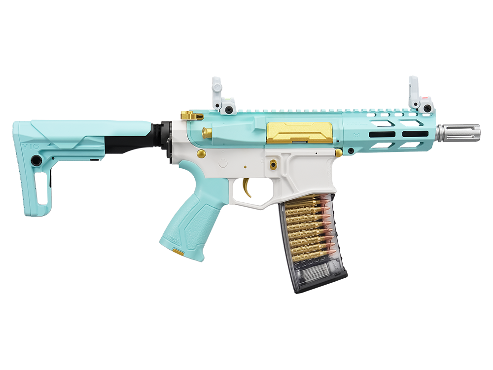 G&G GMS BATTO CQB（GATE ASTER）Macaron Blue