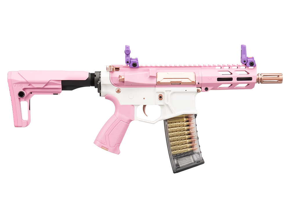 G&G GMS BATTO CQB（GATE ASTER）Taffy Pink
