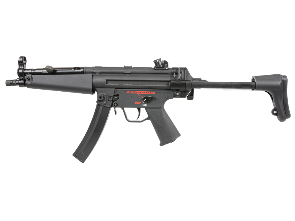 G&G H&K MP5A5（TGM A3 RTS ETU）