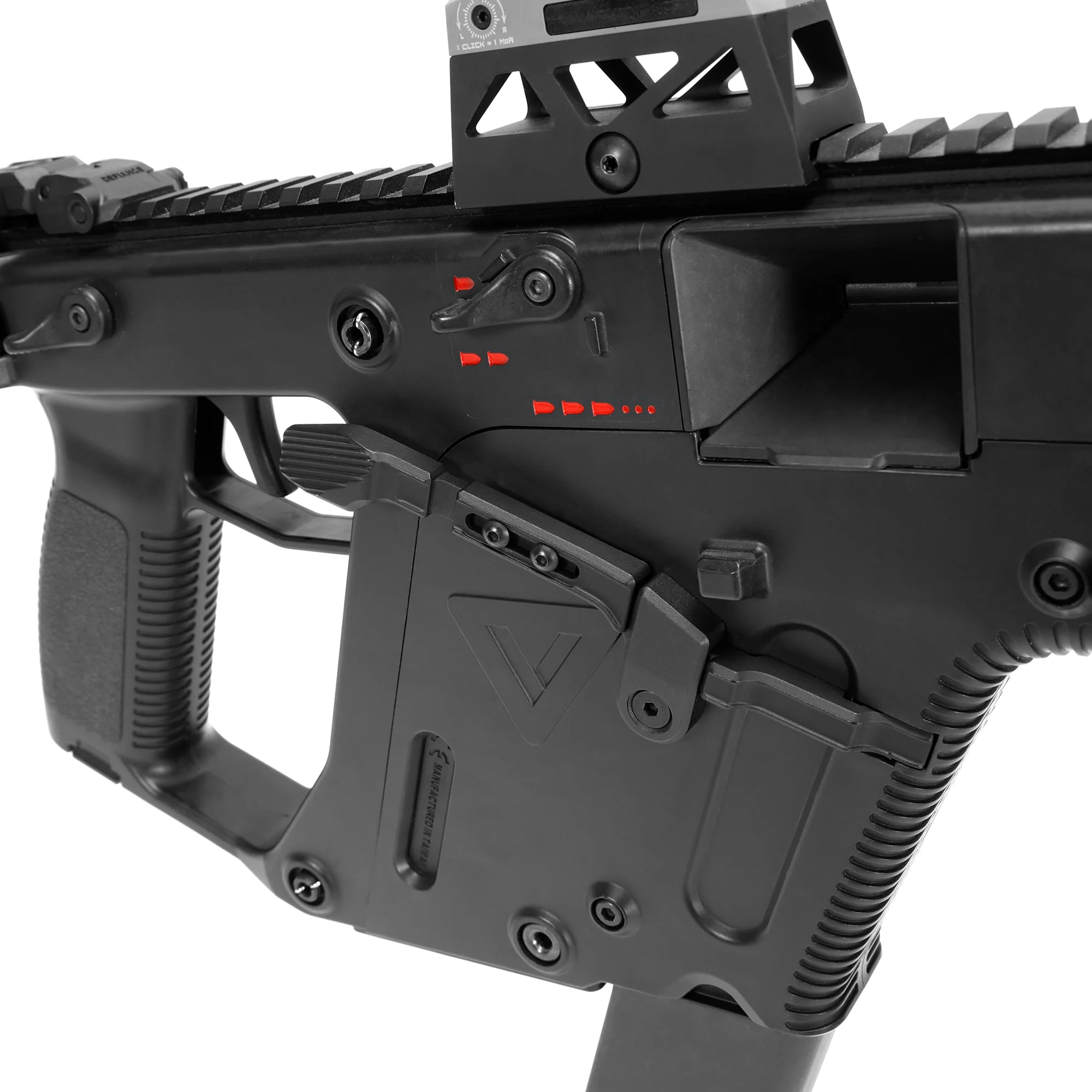 LayLax KRYTAC KRISS VECTOR カスタムマガジンキャッチ NEO