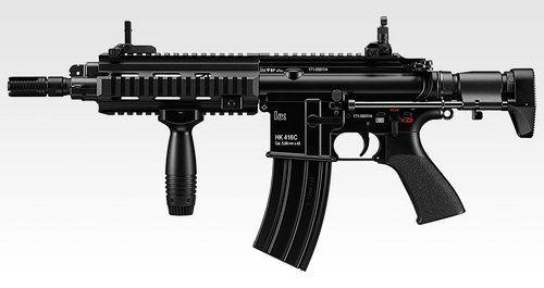 東京マルイ HK416C カスタム 次世代電動ガン – AIRSOFT97 WEB