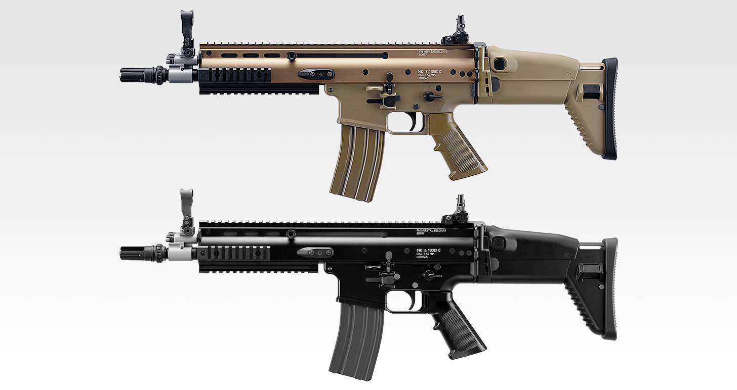 東京マルイ FN SCAR-L CQC 次世代電動ガン